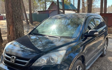 Honda CR-V III рестайлинг, 2012 год, 1 890 000 рублей, 2 фотография