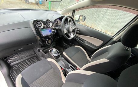 Nissan Note II рестайлинг, 2019 год, 1 020 000 рублей, 20 фотография