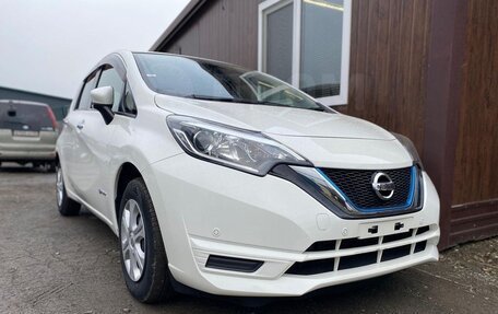 Nissan Note II рестайлинг, 2019 год, 1 020 000 рублей, 25 фотография