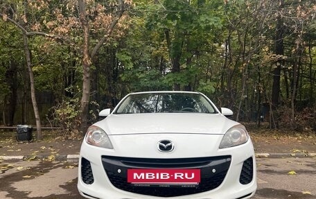Mazda 3, 2012 год, 900 000 рублей, 2 фотография