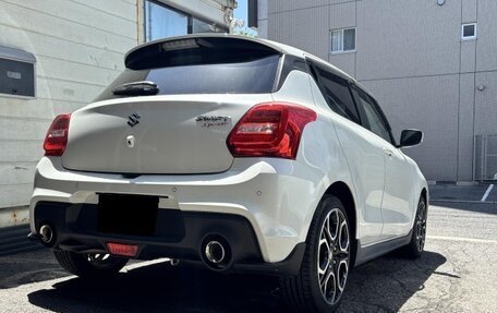 Suzuki Swift V, 2020 год, 1 015 000 рублей, 3 фотография