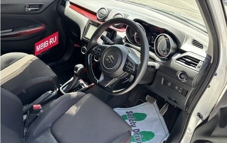 Suzuki Swift V, 2020 год, 1 015 000 рублей, 5 фотография