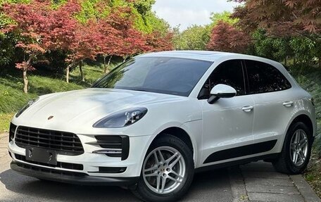 Porsche Macan I рестайлинг, 2021 год, 5 100 300 рублей, 1 фотография