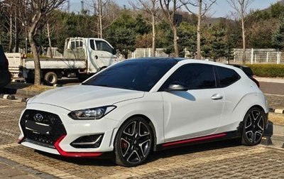 Hyundai Veloster II, 2020 год, 1 650 000 рублей, 1 фотография