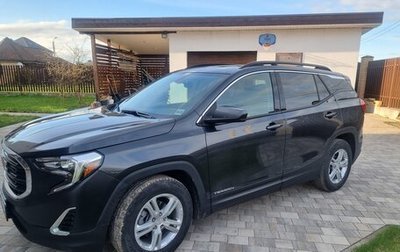 GMC Terrain, 2018 год, 1 690 000 рублей, 1 фотография