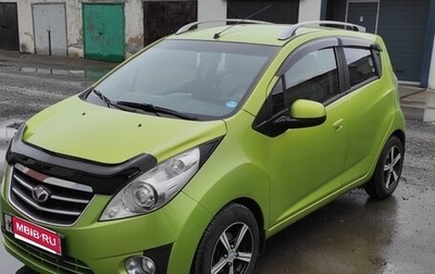 Daewoo Matiz, 2009 год, 670 000 рублей, 1 фотография