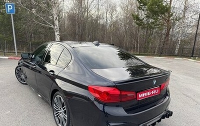 BMW 5 серия, 2018 год, 3 850 000 рублей, 1 фотография