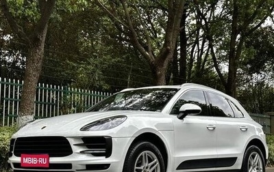 Porsche Macan I рестайлинг, 2020 год, 5 400 300 рублей, 1 фотография