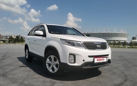 KIA Sorento II рестайлинг, 2016 год, 1 870 000 рублей, 1 фотография