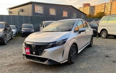 Nissan Note, 2021 год, 1 530 000 рублей, 1 фотография