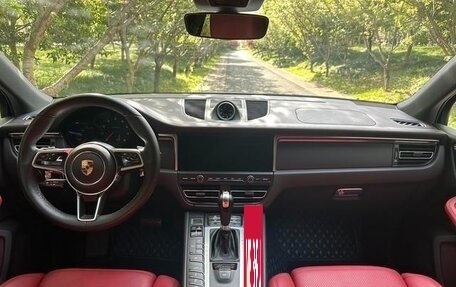 Porsche Macan I рестайлинг, 2021 год, 5 100 300 рублей, 5 фотография