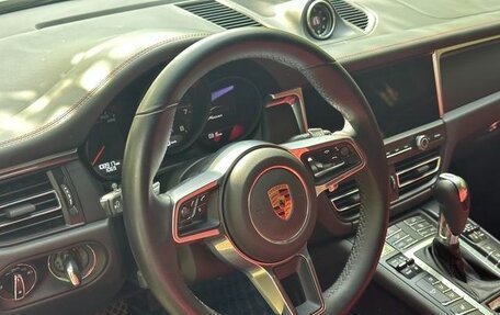 Porsche Macan I рестайлинг, 2021 год, 5 100 300 рублей, 9 фотография