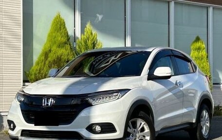 Honda Vezel, 2018 год, 3 фотография