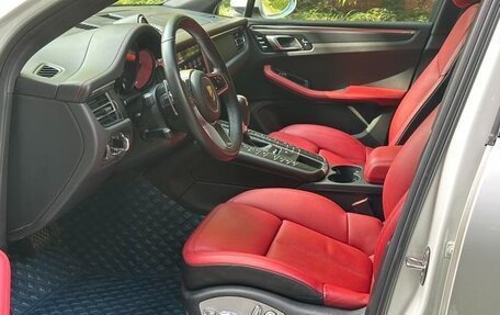 Porsche Macan I рестайлинг, 2021 год, 5 100 300 рублей, 8 фотография
