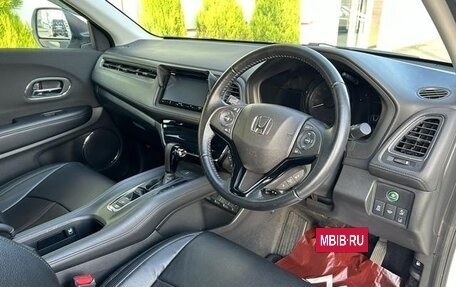 Honda Vezel, 2018 год, 11 фотография