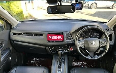 Honda Vezel, 2018 год, 9 фотография