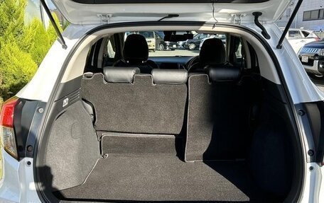 Honda Vezel, 2018 год, 17 фотография