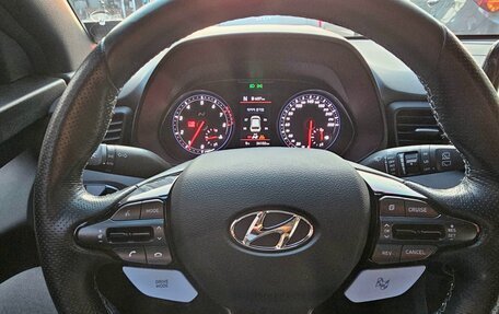 Hyundai Veloster II, 2020 год, 1 650 000 рублей, 10 фотография
