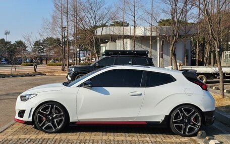 Hyundai Veloster II, 2020 год, 1 650 000 рублей, 5 фотография