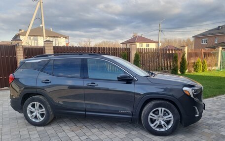 GMC Terrain, 2018 год, 1 690 000 рублей, 2 фотография