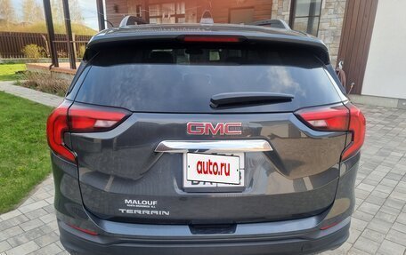 GMC Terrain, 2018 год, 1 690 000 рублей, 7 фотография
