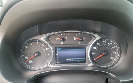 GMC Terrain, 2018 год, 1 690 000 рублей, 5 фотография