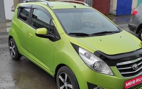Daewoo Matiz, 2009 год, 670 000 рублей, 2 фотография