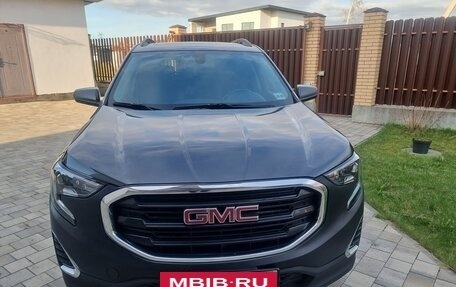 GMC Terrain, 2018 год, 1 690 000 рублей, 3 фотография
