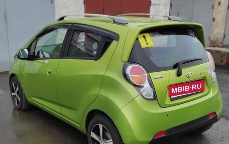 Daewoo Matiz, 2009 год, 670 000 рублей, 4 фотография