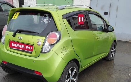 Daewoo Matiz, 2009 год, 670 000 рублей, 3 фотография