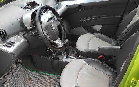 Daewoo Matiz, 2009 год, 670 000 рублей, 10 фотография