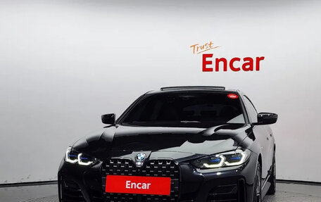 BMW 4 серия, 2022 год, 3 670 000 рублей, 3 фотография
