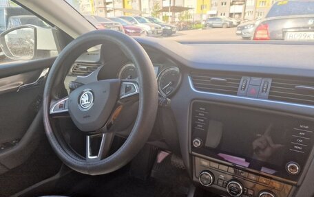 Skoda Octavia, 2020 год, 1 950 000 рублей, 11 фотография