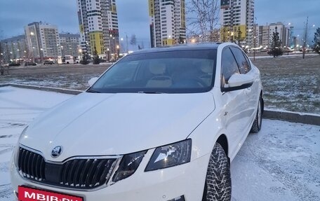 Skoda Octavia, 2020 год, 1 950 000 рублей, 2 фотография