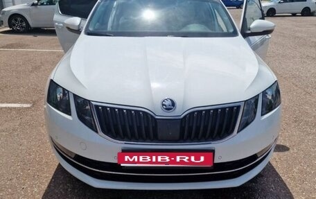 Skoda Octavia, 2020 год, 1 950 000 рублей, 5 фотография