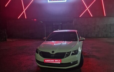 Skoda Octavia, 2020 год, 1 950 000 рублей, 4 фотография