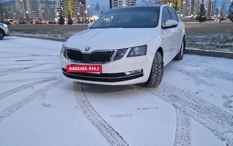 Skoda Octavia, 2020 год, 1 950 000 рублей, 14 фотография