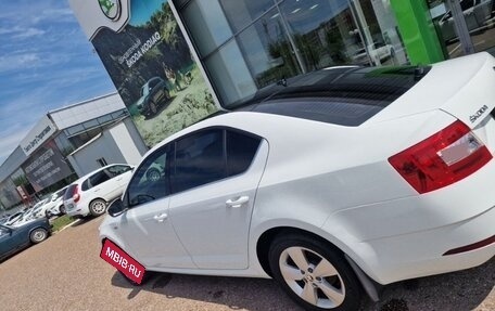 Skoda Octavia, 2020 год, 1 950 000 рублей, 20 фотография