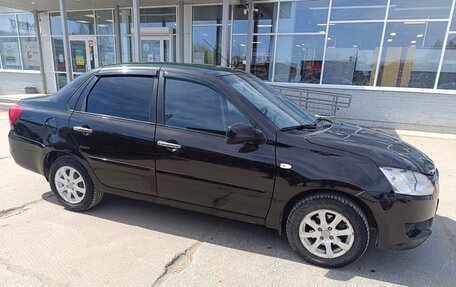 Datsun on-DO I рестайлинг, 2014 год, 385 000 рублей, 4 фотография