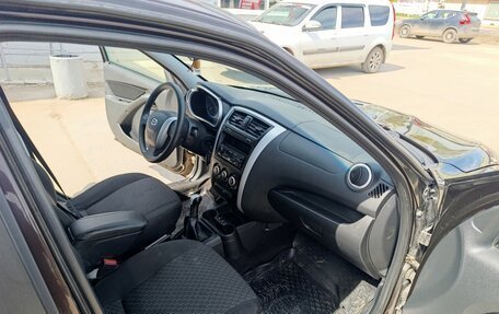 Datsun on-DO I рестайлинг, 2014 год, 385 000 рублей, 12 фотография