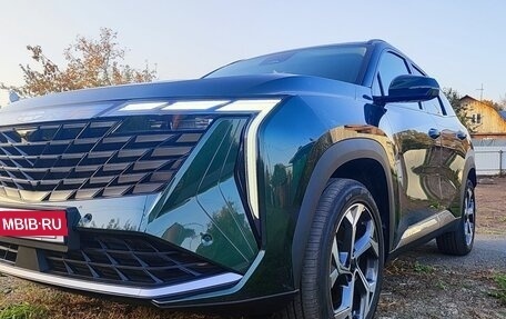 Geely Atlas, 2024 год, 3 349 000 рублей, 9 фотография