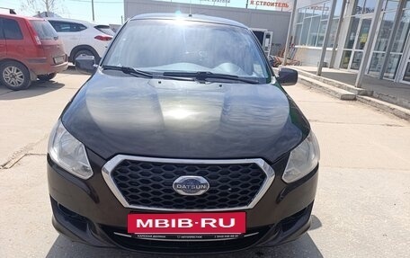 Datsun on-DO I рестайлинг, 2014 год, 385 000 рублей, 2 фотография