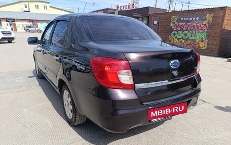Datsun on-DO I рестайлинг, 2014 год, 385 000 рублей, 7 фотография