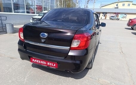 Datsun on-DO I рестайлинг, 2014 год, 385 000 рублей, 6 фотография