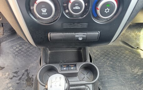 Datsun on-DO I рестайлинг, 2014 год, 385 000 рублей, 18 фотография
