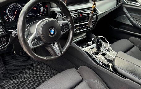 BMW 5 серия, 2018 год, 3 850 000 рублей, 4 фотография