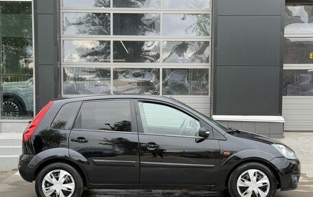 Ford Fiesta, 2007 год, 310 000 рублей, 4 фотография