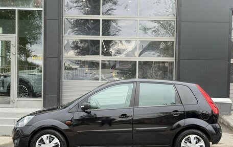 Ford Fiesta, 2007 год, 310 000 рублей, 8 фотография