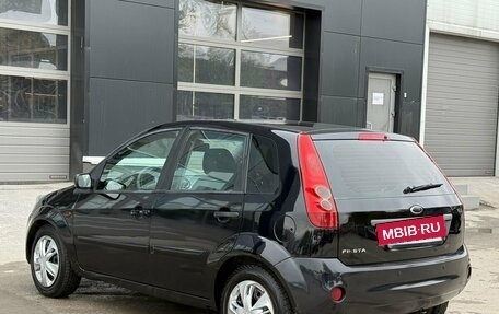 Ford Fiesta, 2007 год, 310 000 рублей, 7 фотография