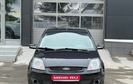 Ford Fiesta, 2007 год, 310 000 рублей, 2 фотография